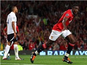 Bóng đá anh, ngoại hạng anh, lịch thi đấu euro 2012, Tottenham: Vẫn "mất vía" trước M.U?